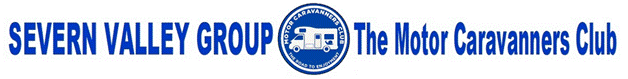 Severn Valley Group The Motor Caravanners club